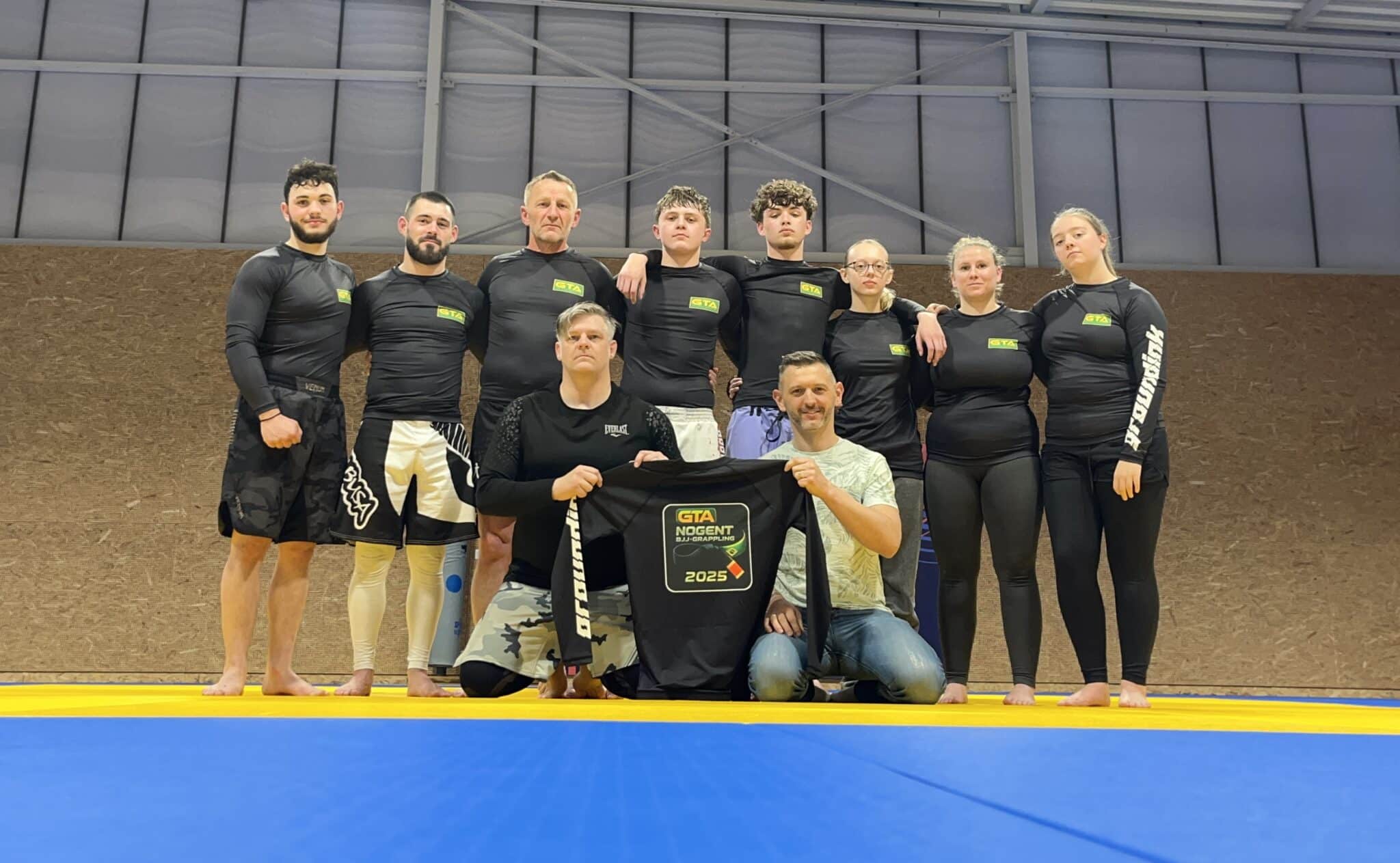 rashguard personnalisé club